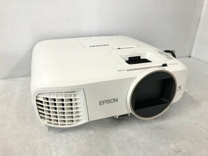 MNG47952小 EPSON エプソン ホームプロジェクター EH-TW5650 直接お渡し歓迎