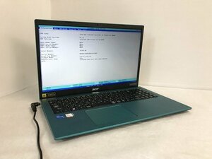 SMG46859相 Acer ノートPC Aspire A315-58 Core i5-1135G7 メモリ16GB HDDなし 現状品 直接お渡し歓迎