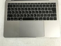 SMG31703相 Apple MacBook Pro A1708 13インチ 2017 Two Thunderbolt 3 ports Core i5-7360U メモリ16GB SSD128GB 直接お渡し歓迎_画像6
