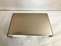 SMG46840相 東芝 ノートPC P2T7KPBG Core i7-8565U メモリ8GB HDD1TB 現状品 直接お渡し歓迎_画像7