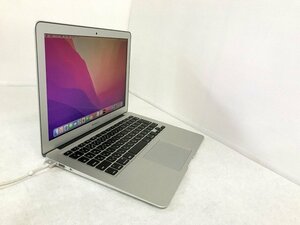 SMG41065相 Apple MacBook Air A1466 Core i5-5220U メモリ8GB SSD256GB 直接お渡し歓迎