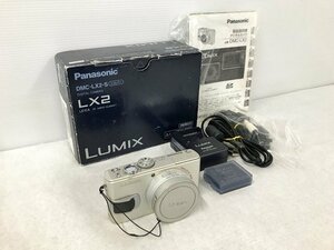 SNG49644大 Panasonic パナソニック LUMIX DMC-LX2 コンパクトデジタルカメラ 直接お渡し歓迎