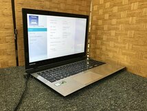 SDG30447相 東芝 ノートPC PAZ75VG-BJA Core i7-6500U メモリ8GB HDD1TB 現状品 直接お渡し歓迎_画像1