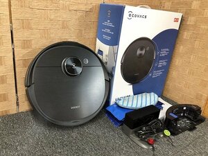 MTE97893相 ECOVACS ロボット掃除機 DEEBOT OZMO T8 AIVI DBX11-11 2021年製 直接お渡し歓迎