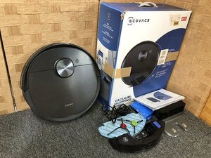 MTE97900相 ECOVACS ロボット掃除機 DEEBOT OZMO T8 AIVI DBX11-11 2022年製 直接お渡し歓迎