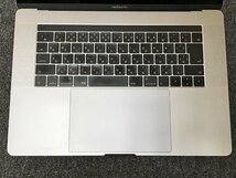 SMK437678相 Apple MacBook Pro A1707 15-inch 2017 Core i7-7920HQ メモリ16GB SSD512GB 直接お渡し歓迎_画像6