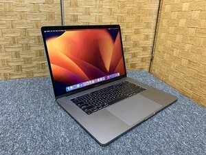 SMK437697.Apple MacBook Pro A1707 15-inch 2017 Core i7-7920HQ memory 16GB SSD512GB direct pick up welcome 