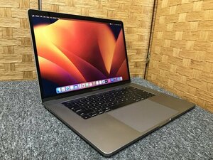 SMK437700.Apple MacBook Pro A1707 15-inch 2017 Core i7-7700HQ memory 16GB SSD256GB direct pick up welcome 