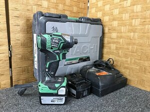 MDG49670. Hitachi cordless impact driver WH14DDL 14.4V direct pick up welcome 