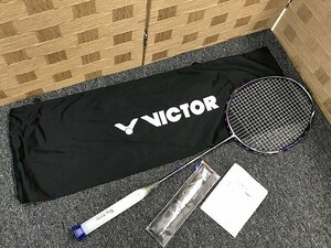 MCG46672 large Victor TK-RYUGAII THRUSTER RYUGAIIs luster ryuuga2 badminton racket direct pick up welcome 