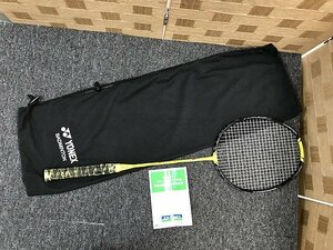 MCG46671 большой YONEZ Yonex NANOFLARE 1000 Z nano flair 1000Z бадминтон ракетка 4UG5 прямой самовывоз приветствуется 