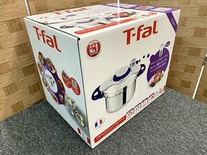 MHG49361世 ★未開封★ T-fal ティファール 圧力鍋 クリプソ ミニット パーフェクト 6L 直接お渡し歓迎