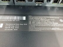 AFG49575小 DELL 27型 液晶モニター U2715HC 2016年製 直接お渡し歓迎_画像9