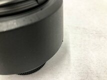 SFG50876相 Nikon ニコン AF-S NIKKOR 50mm 1:1.8 G 直接お渡し歓迎_画像7