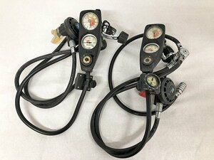 MFG50104 small SCUBAPRO Scubapro regulator G250 2 point set present condition goods direct pick up welcome 