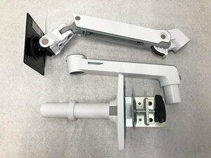 MFG49565 small ergotron L goto long monitor arm LX direct pick up welcome 