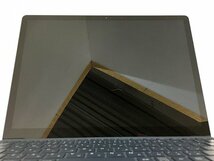 STG46873相 Microsoft ノートPC Surface Laptop 3 Core i5-1035G7 メモリ8GB SSD256GB 直接お渡し歓迎_画像4