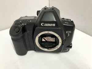 SWG51043相 Canon キャノン EOS-3 デジタル一眼カメラ ボディ 現状品 直接お渡し歓迎