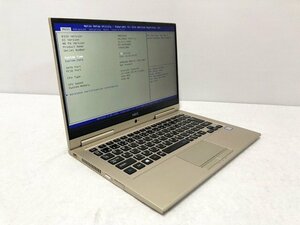 SBG50654相 NEC ノートPC PC-HZ350GAG Core i3-7100U メモリ4GB SSD128GB 現状品 直接お渡し歓迎