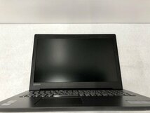 SBG50655相 Lenovo ノートPC 81DE Core i3-7020U メモリ4GB HDD500GB 現状品 直接お渡し歓迎_画像3