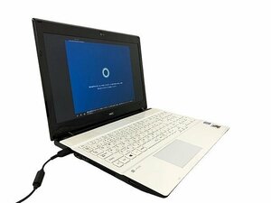 SMG50668.NEC Note PC PC-NS650GAW Core i7-7500U memory 4GB HDD1TB Junk direct pick up welcome 