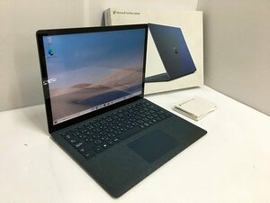 STG30500相 Microsoft ノートPC Surface Laptop Core i5-7200U メモリ8GB SSD256GB ジャンク 直接お渡し歓迎