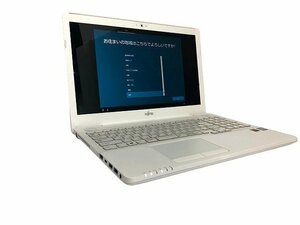 SMG50679. Fujitsu Note PC FMVA53B2W Core i7-7700HQ память 8GB HDD1TB текущее состояние товар прямой самовывоз приветствуется 