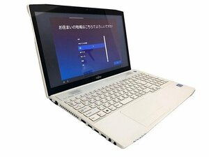 SMG50666. Fujitsu Note PC FMVA77KW Core i7-3632QM memory 8GB HDD1TB present condition goods direct pick up welcome 