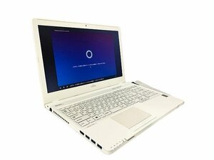 SMG50649. Fujitsu Note PC FMVA53UW Core i3-4722HQ memory 8GB HDD1TB present condition goods direct pick up welcome 