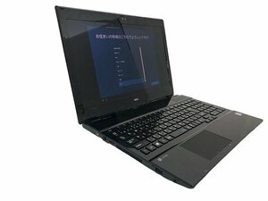 SMG50675相 NEC ノートPC PC-SN2776GRAB Core i7-7500U メモリ4GB HDD500GB 現状品 直接お渡し歓迎