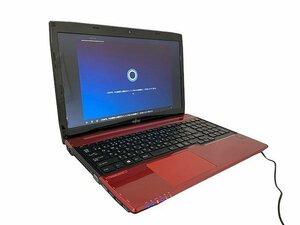 SMG50653. Fujitsu Note PC FMVA53MR Core i7-4702MQ память 8GB HDD750GB текущее состояние товар прямой самовывоз приветствуется 