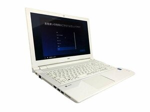SMG50689相 NEC ノートPC PC-NS150HAW Celeron メモリ4GB HDD1TB 現状品 直接お渡し歓迎