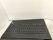 SMG50690相 NEC ノートPC PC-NS700GAB-KS Core i7-7500U メモリ8GB HDD1TB 現状品 直接お渡し歓迎_画像4