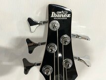 TUG16518相 Ibanez Gio アイバニーズ GSR205-BK エレキベース 直接お渡し歓迎_画像6