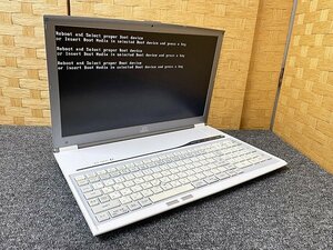 SMG54803相 日本デジタル研究所 ノートPC NOTE U Core i5-3610ME メモリ4GB SSD128GB ジャンク 直接お渡し歓迎