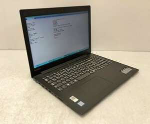 SBG50655相 Lenovo ノートPC 81DE Core i3-7020U メモリ4GB HDD500GB 現状品 直接お渡し歓迎