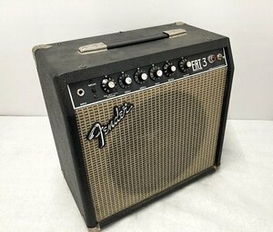 MBG50805.Fender fender FAT3 guitar amplifier Junk direct pick up welcome 