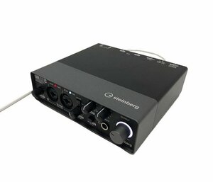 SBG53777.steinberg start Inver gUR22C audio interface direct pick up welcome 