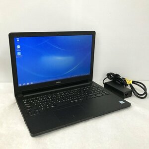 SNG50082.DELL Note PC 3570 win7 Core i7-6500 memory 8GB direct pick up welcome 