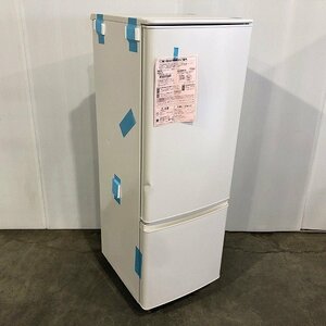 CYG50040.* unused with translation * Mitsubishi 2 door refrigerator MR-P17HW 2023 year made direct pick up welcome 