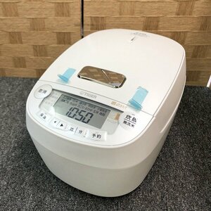 MBG51028. unused Junk Tiger pressure IH rice cooker JPV-G100-WM 2023 year made direct pick up welcome 