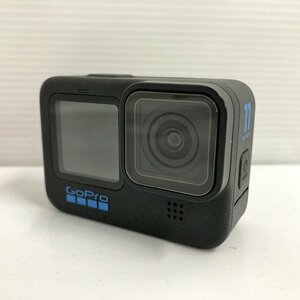 SFG51774相 GoPro ゴープロ HERO11 Black アクションカメラ 予備バッテリー等付属品あり 直接お渡し歓迎
