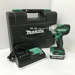SDG50604 small makita Makita 14.4V rechargeable impact driver MTD001DSX direct pick up welcome 