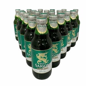 MAG49453相 ★未開栓★ サイゴン スペシャル ベトナムビール 330mL×21本 発送のみ