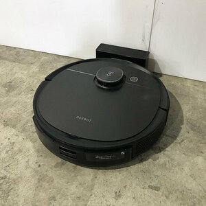 MQG52642.ECOVACS eko back sDEEBOT OSMO T8AIVI DBX11-11 robot vacuum cleaner direct pick up welcome 