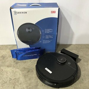 MYG52651.ECOVACS eko back sDEEBOT OSMO T8AIVI DBX11-11 robot vacuum cleaner direct pick up welcome 