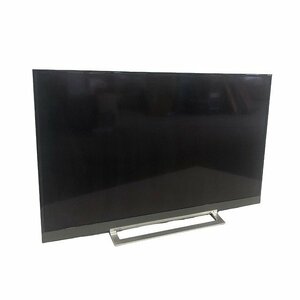 CUG29373 толщина TOSHIBA Toshiba Regza 49Z730X жидкокристаллический телевизор 49V type 2019 год производства прямой самовывоз приветствуется 