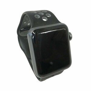 TNG50396.Apple Watch Series 2 Nike+ 38mm MP002J/A A1757 Space Gray прямой самовывоз приветствуется 