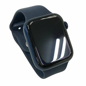 TNG50402.Apple Watch Series 6 GPS+Cellular model 44mm 3H321J/A A2376 Blue direct pick up welcome 