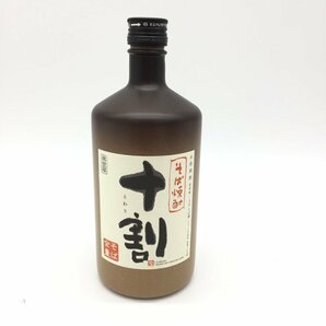 【1円～複数出品中！】宝酒造 そば焼酎 十割 そば全量 720ml×6本セット※同梱不可の画像2